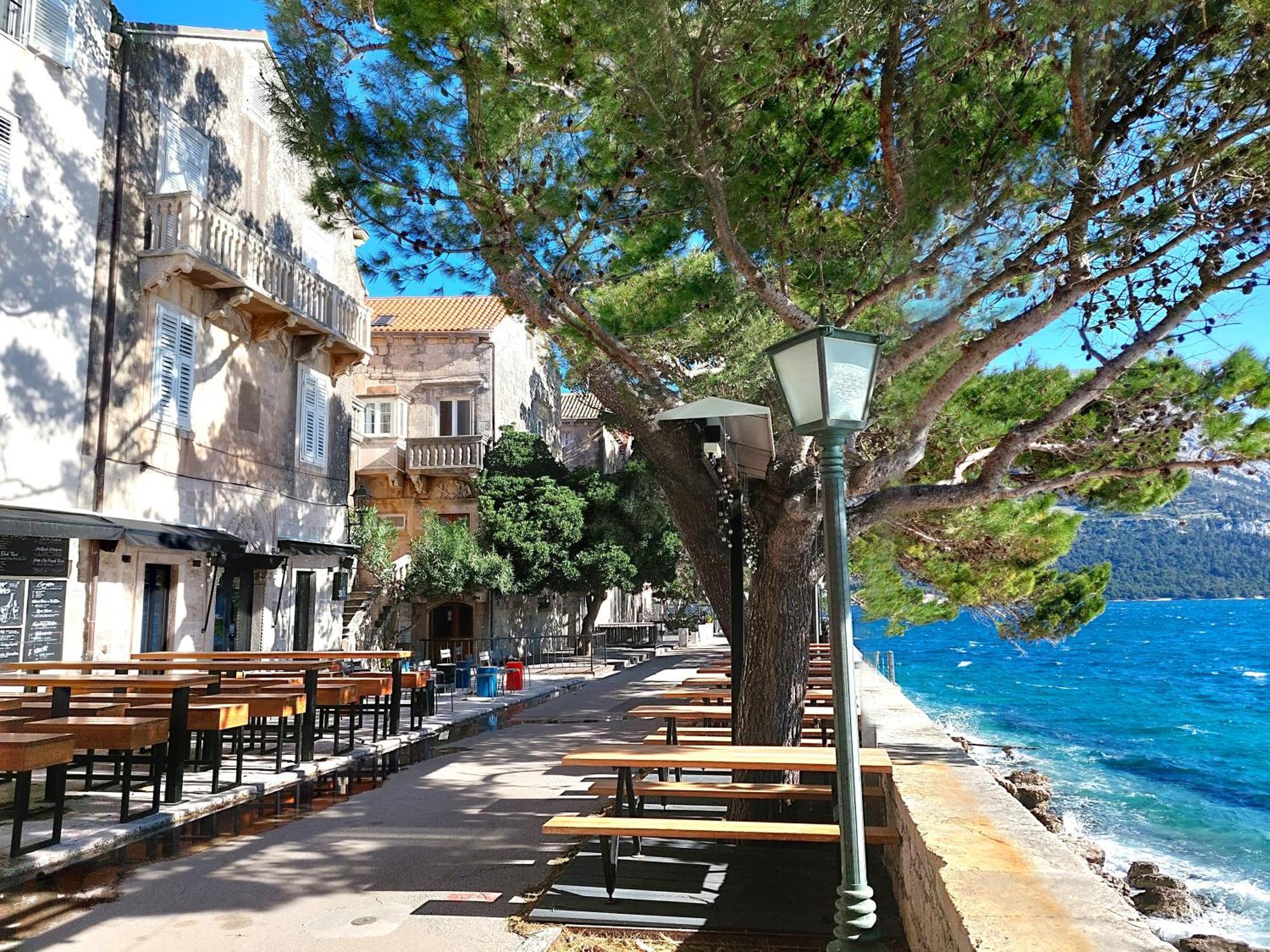 Apartment Korcula Town Bagian luar foto