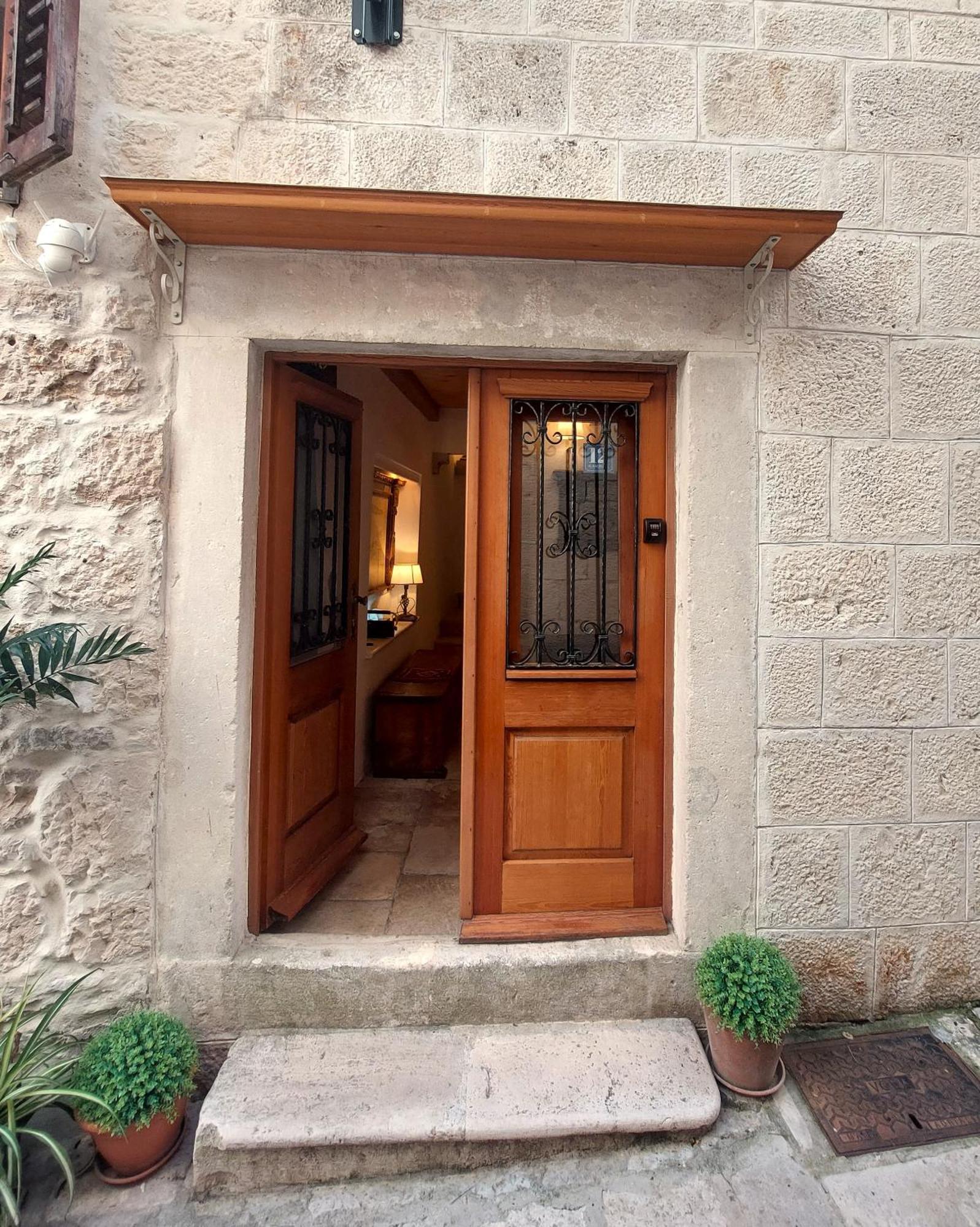Apartment Korcula Town Bagian luar foto