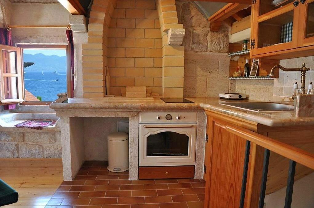 Apartment Korcula Town Bagian luar foto