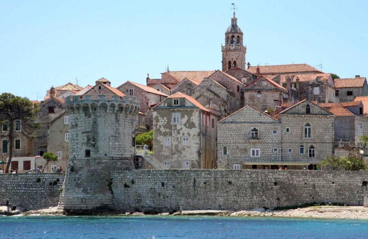 Apartment Korcula Town Bagian luar foto